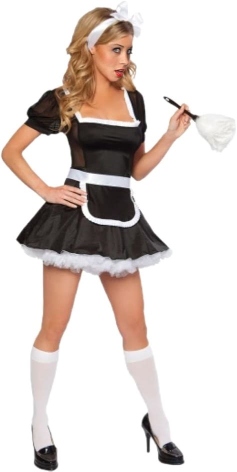 maid costume|Amazon.com: Maid Halloween Costumes For Women.